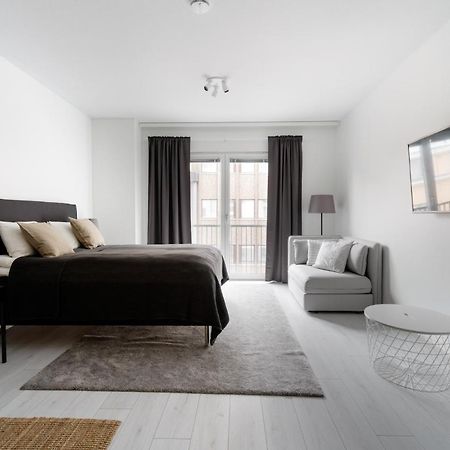 Uleabo Modern 37M2 Studio Оулу Екстер'єр фото