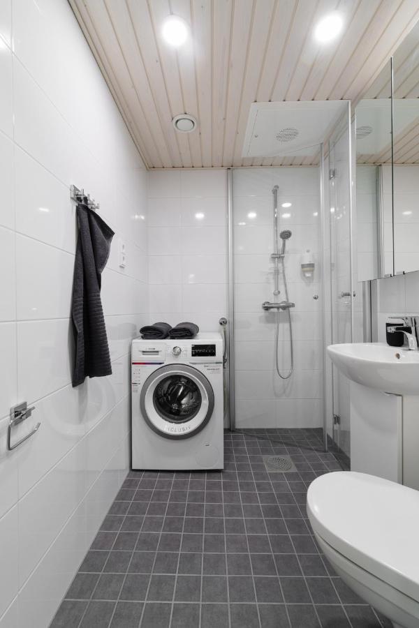 Uleabo Modern 37M2 Studio Оулу Екстер'єр фото