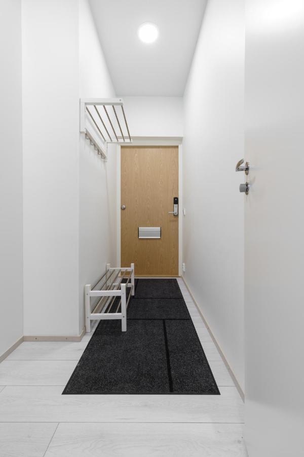 Uleabo Modern 37M2 Studio Оулу Екстер'єр фото