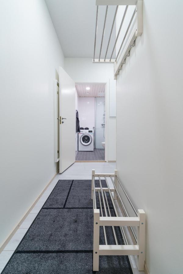 Uleabo Modern 37M2 Studio Оулу Екстер'єр фото