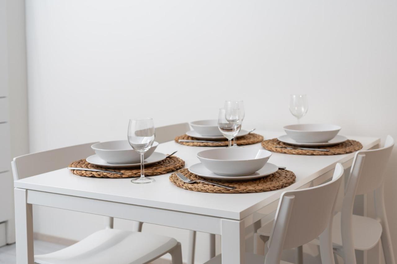 Uleabo Modern 37M2 Studio Оулу Екстер'єр фото