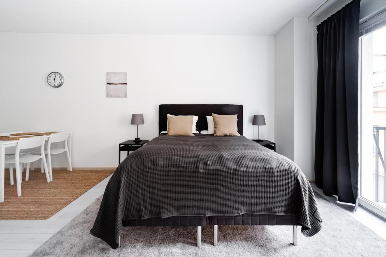 Uleabo Modern 37M2 Studio Оулу Екстер'єр фото