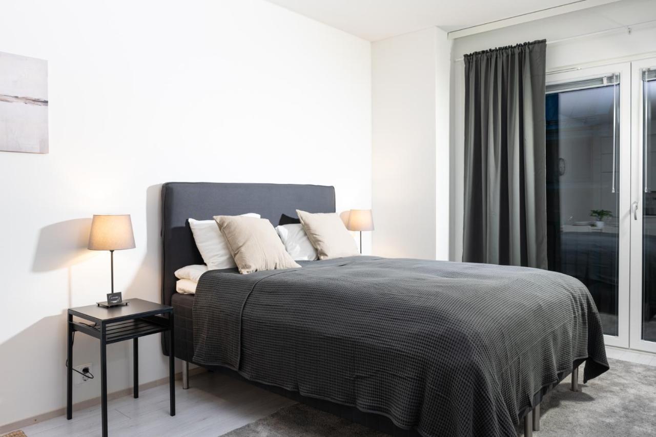 Uleabo Modern 37M2 Studio Оулу Екстер'єр фото