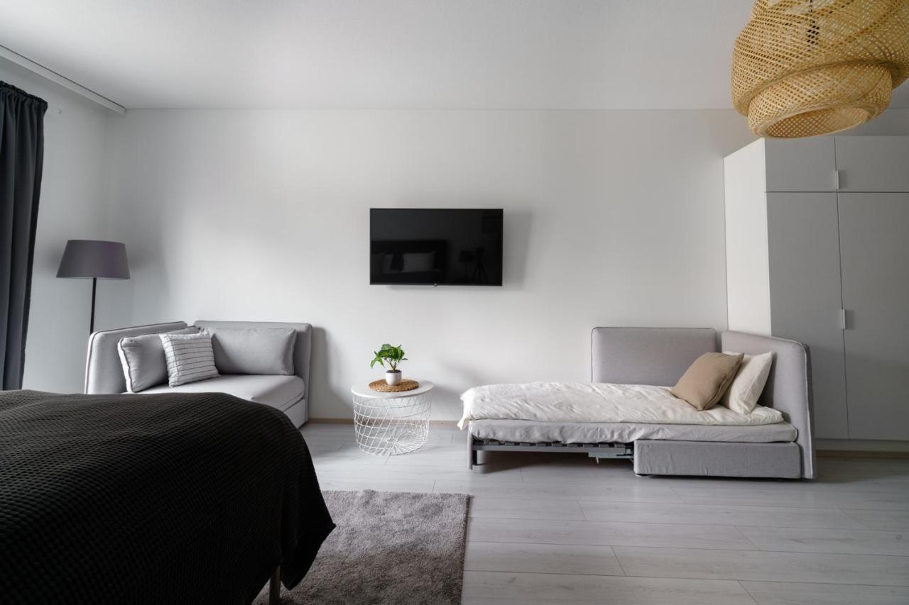 Uleabo Modern 37M2 Studio Оулу Екстер'єр фото